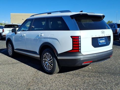 New 2026 Hyundai Palisade SEL image 2