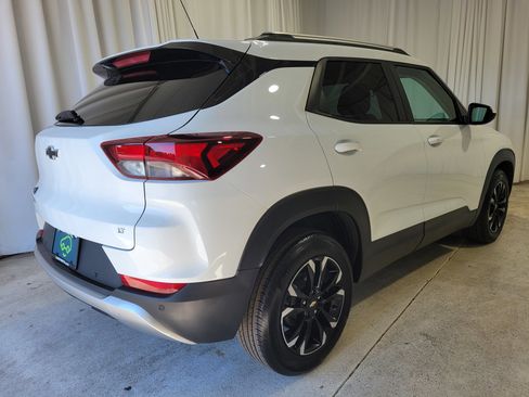 Certified 2022 Chevrolet TrailBlazer LT w/ Convenience Package image 5