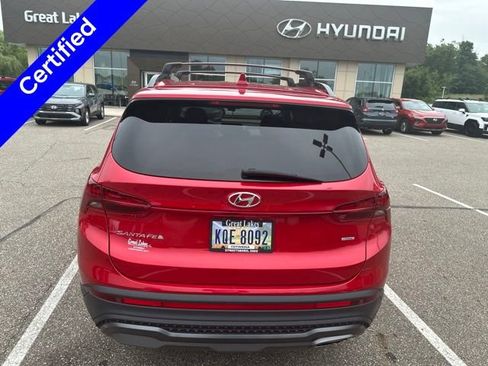 Used 2022 Hyundai Santa Fe XRT AWD/4WD image 4