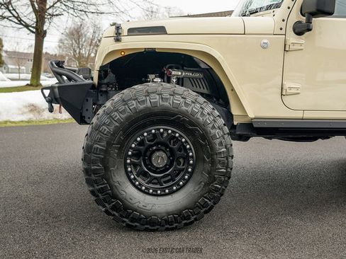 Used 2011 Jeep Wrangler Unlimited Sport image 4