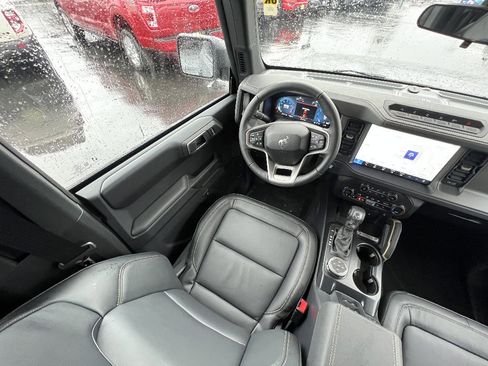 New 2025 Ford Bronco Badlands AWD/4WD image 15