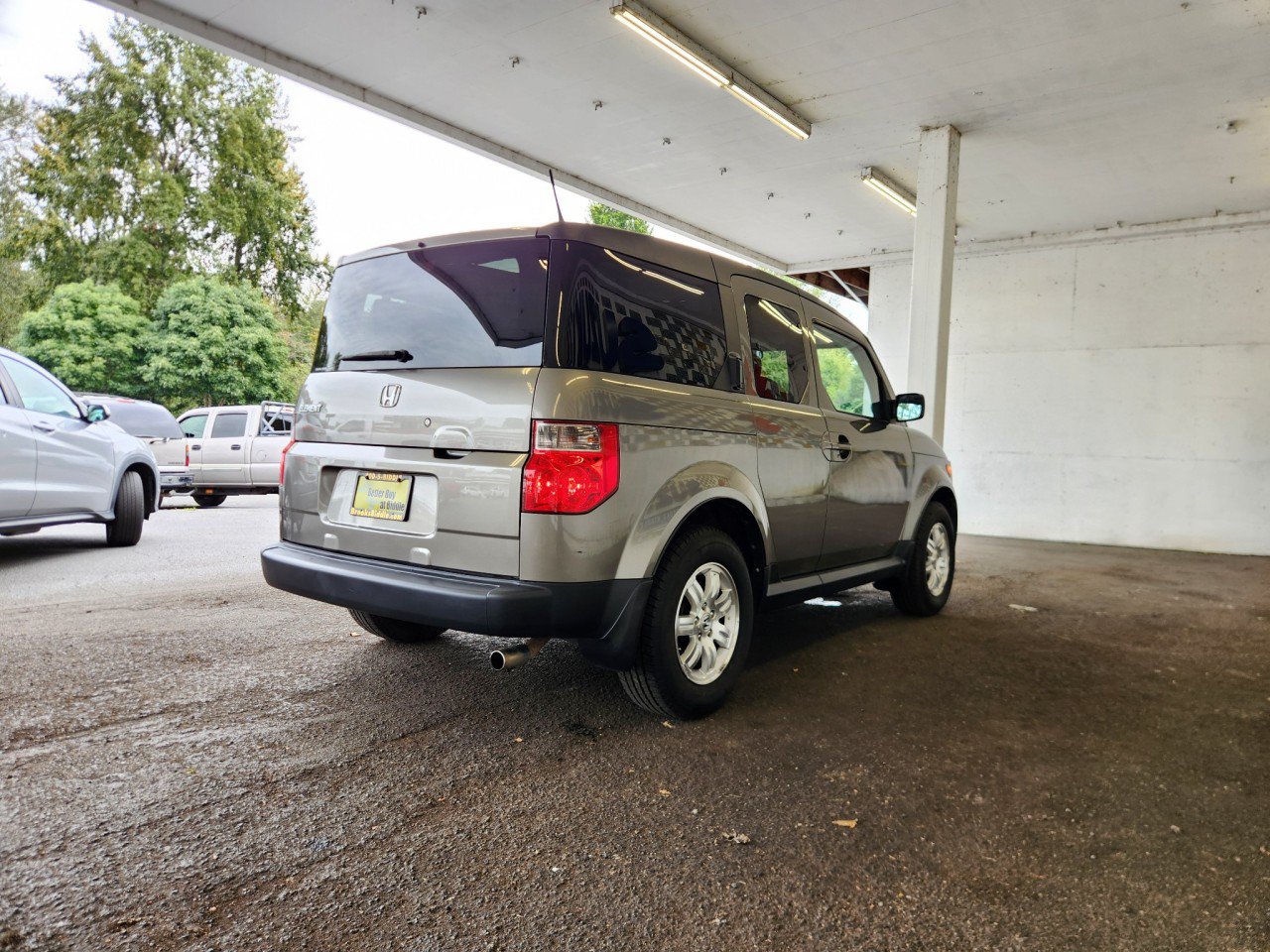 Used 2008 Honda Element EX image 3