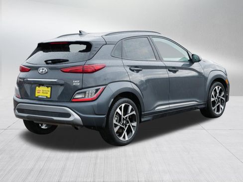 Certified 2023 Hyundai Kona Limited image 7