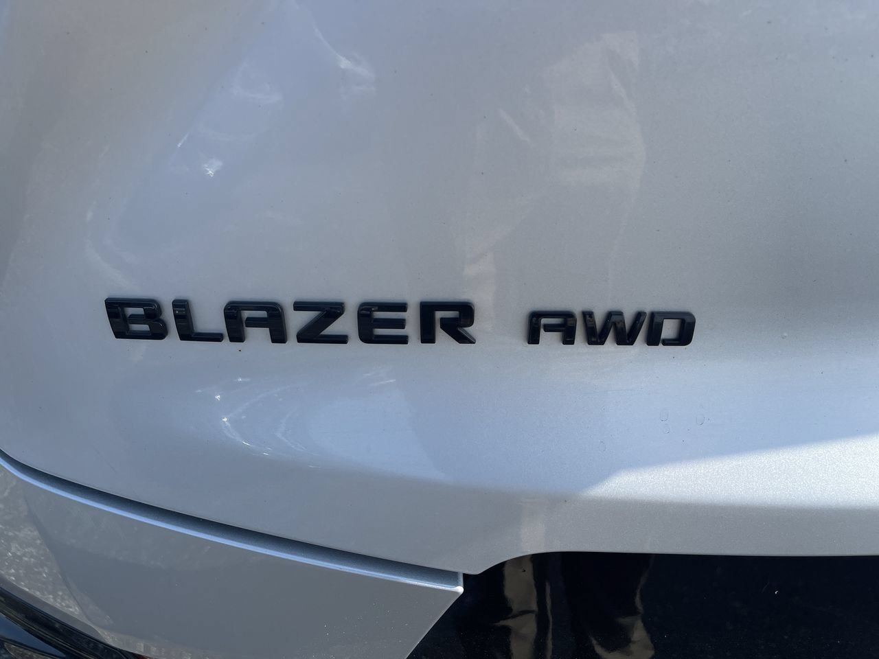 Certified 2021 Chevrolet Blazer RS AWD/4WD image 33