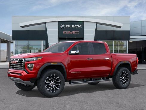 New 2026 GMC Canyon Denali AWD/4WD image 2