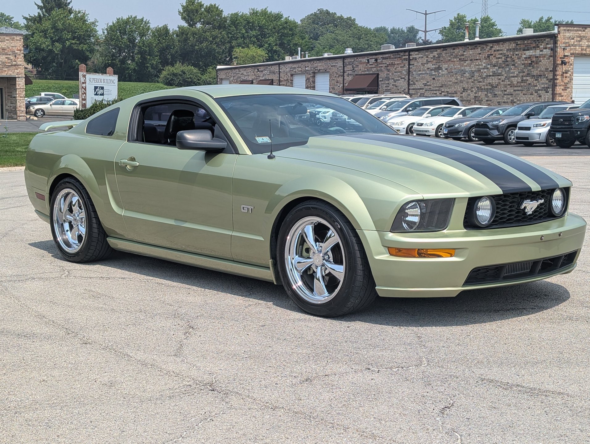 Used 2005 Ford Mustang GT Premium RWD image 14