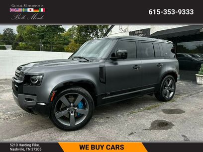 Used 2022 Land Rover Defender 110 V8
