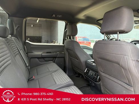 Used 2023 Ford F150 XL w/ STX Appearance Package AWD/4WD image 41