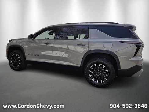 New 2026 Chevrolet Traverse Z71 w/ LPO, Floor Liner Package image 4