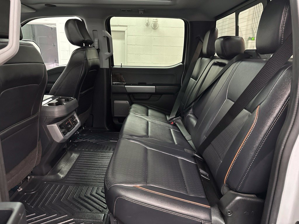 Used 2025 Ford F250 Lariat w/ Lariat Ultimate Package AWD/4WD image 22