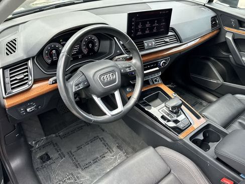 Used 2023 Audi Q5 2.0T Premium Plus w/ Premium Plus Package AWD/4WD image 13