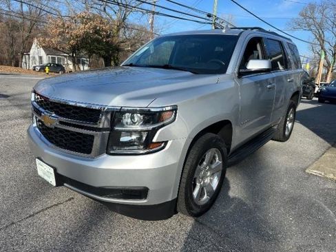 Used 2018 Chevrolet Tahoe LS AWD/4WD image 1