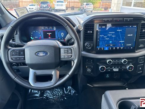 Used 2024 Ford F150 XLT w/ Tow/Haul Package AWD/4WD image 15