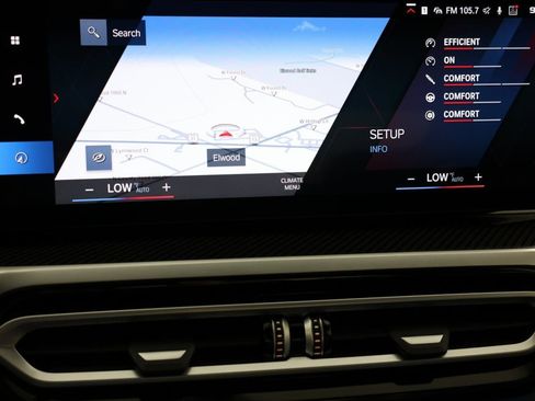 Used 2023 BMW M3 w/ Executive Package RWD image 52