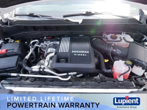 Used 2024 Chevrolet Silverado 1500 High Country w/ Technology Package AWD/4WD image 14