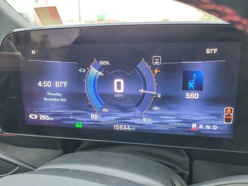 Certified 2024 Chevrolet Blazer EV RS image 10