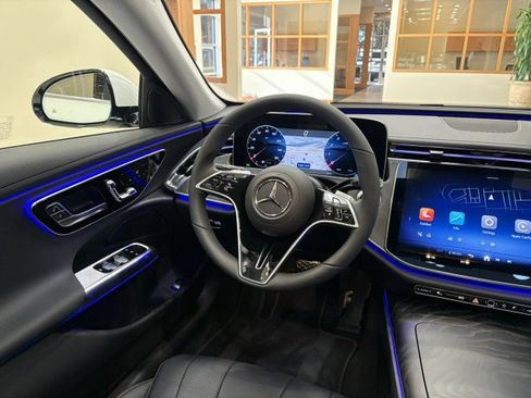 New 2026 Mercedes-Benz E 350 Sedan image 9