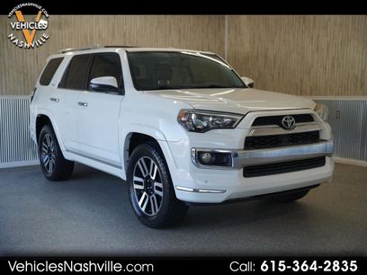 Used 2015 Toyota 4Runner Limited