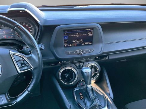 Used 2023 Chevrolet Camaro LT image 9