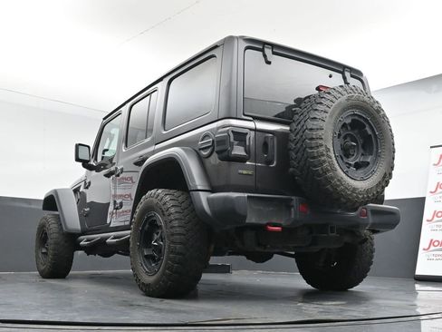 Used 2020 Jeep Wrangler Unlimited Rubicon image 21
