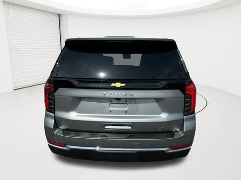 Certified 2025 Chevrolet Tahoe LT AWD/4WD image 6
