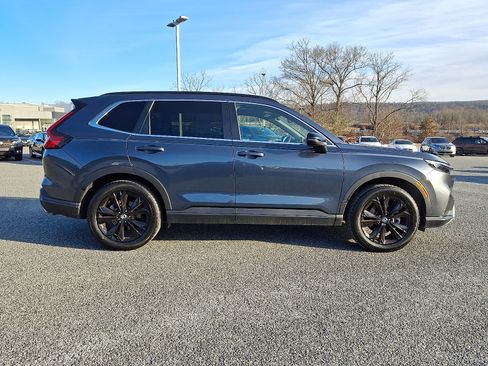 Certified 2023 Honda CR-V Sport Touring image 7