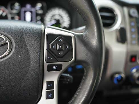 Used 2020 Toyota Tundra Platinum image 16