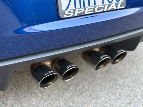 Used 2006 Chevrolet Corvette Convertible w/ Preferred Equipment Group image 12