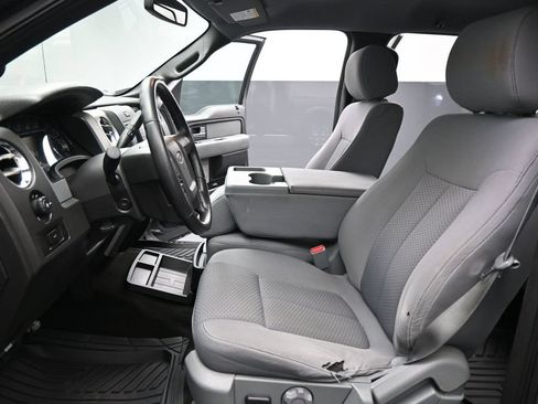 Used 2013 Ford F150 XLT w/ Luxury Equipment Group RWD image 9