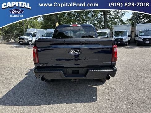 Certified 2025 Ford F150 XLT w/ Equipment Group 303A High AWD/4WD image 7