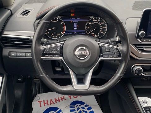 Certified 2024 Nissan Altima 2.5 SR image 37