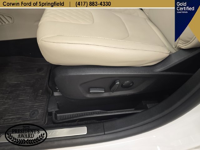Certified 2024 Ford Edge Titanium w/ Titanium Elite Package AWD/4WD image 37