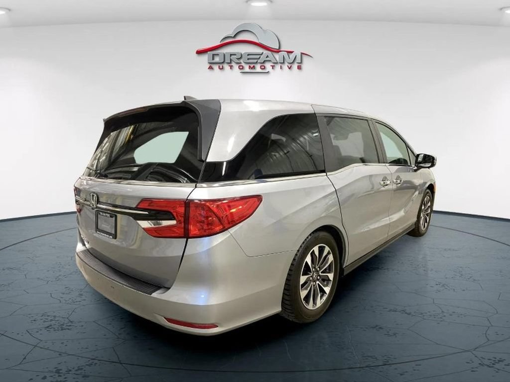 Used 2022 Honda Odyssey EX-L image 20