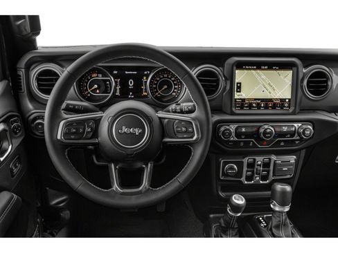 Used 2023 Jeep Wrangler Unlimited Sahara AWD/4WD image 5