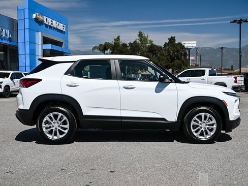 New 2026 Chevrolet TrailBlazer LS image 3