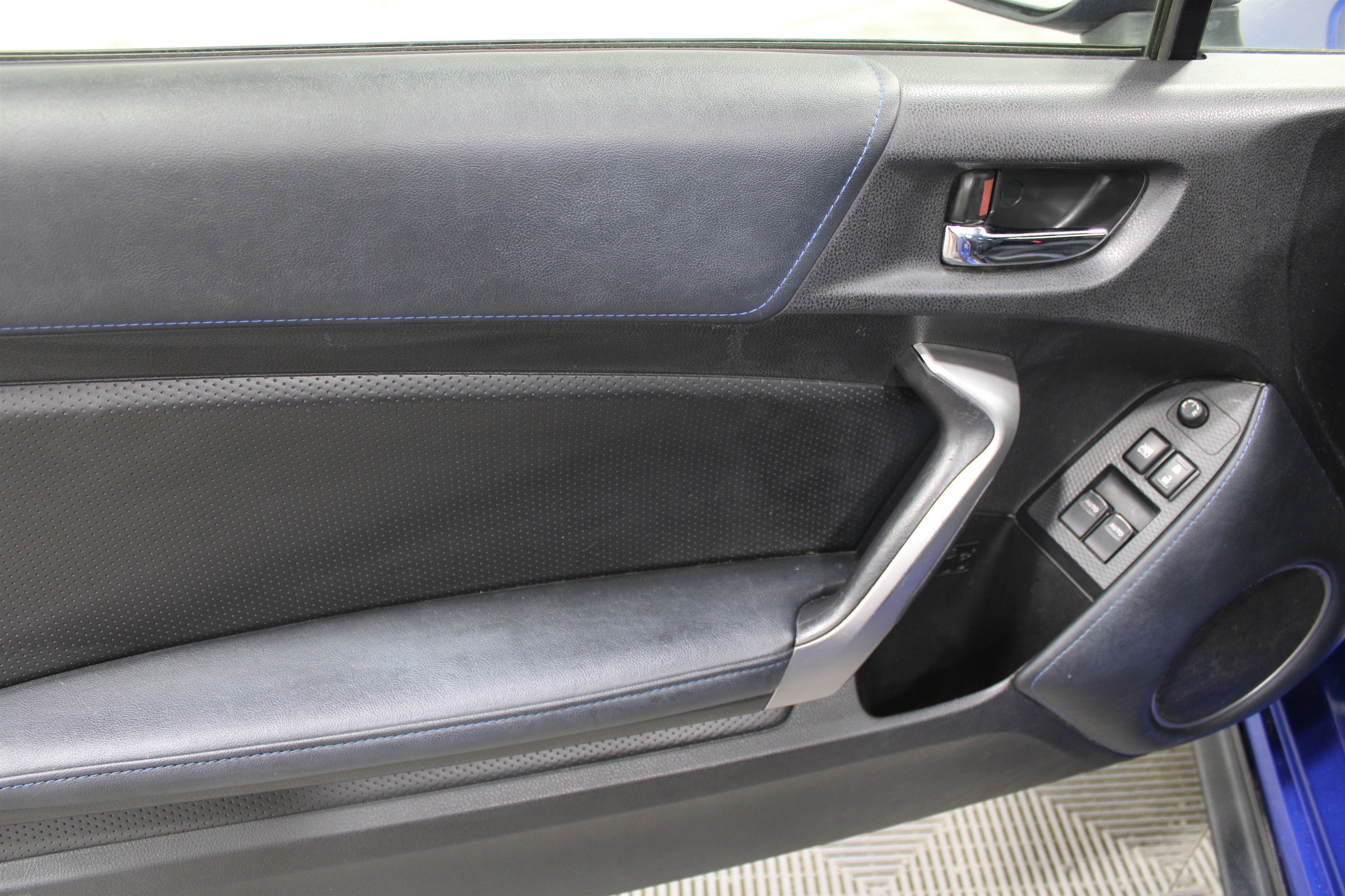 Used 2015 Subaru BRZ Series.Blue w/ Protection Package #1 RWD image 15