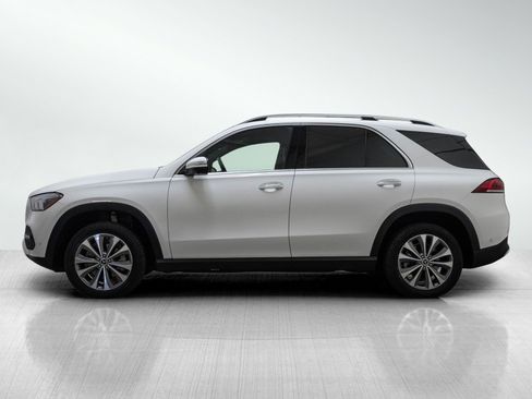 Used 2021 Mercedes-Benz GLE 350 4MATIC image 3