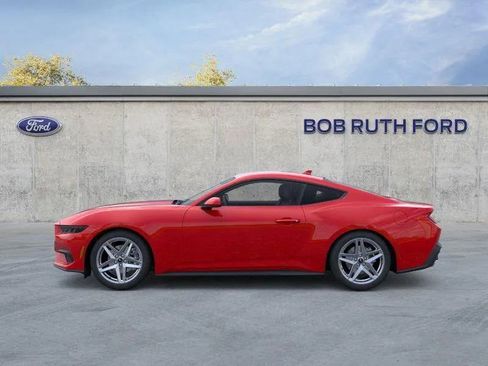 New 2026 Ford Mustang Coupe image 4