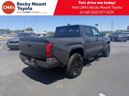 New 2026 Toyota Tacoma SR5 AWD/4WD image 7