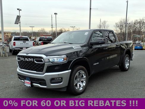 New 2026 RAM 1500 Big Horn image 3