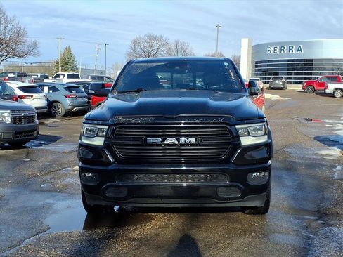Used 2022 RAM 1500 Laramie w/ Sport Appearance Package image 2