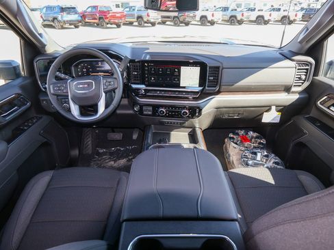 New 2026 GMC Sierra 3500 SLE image 13