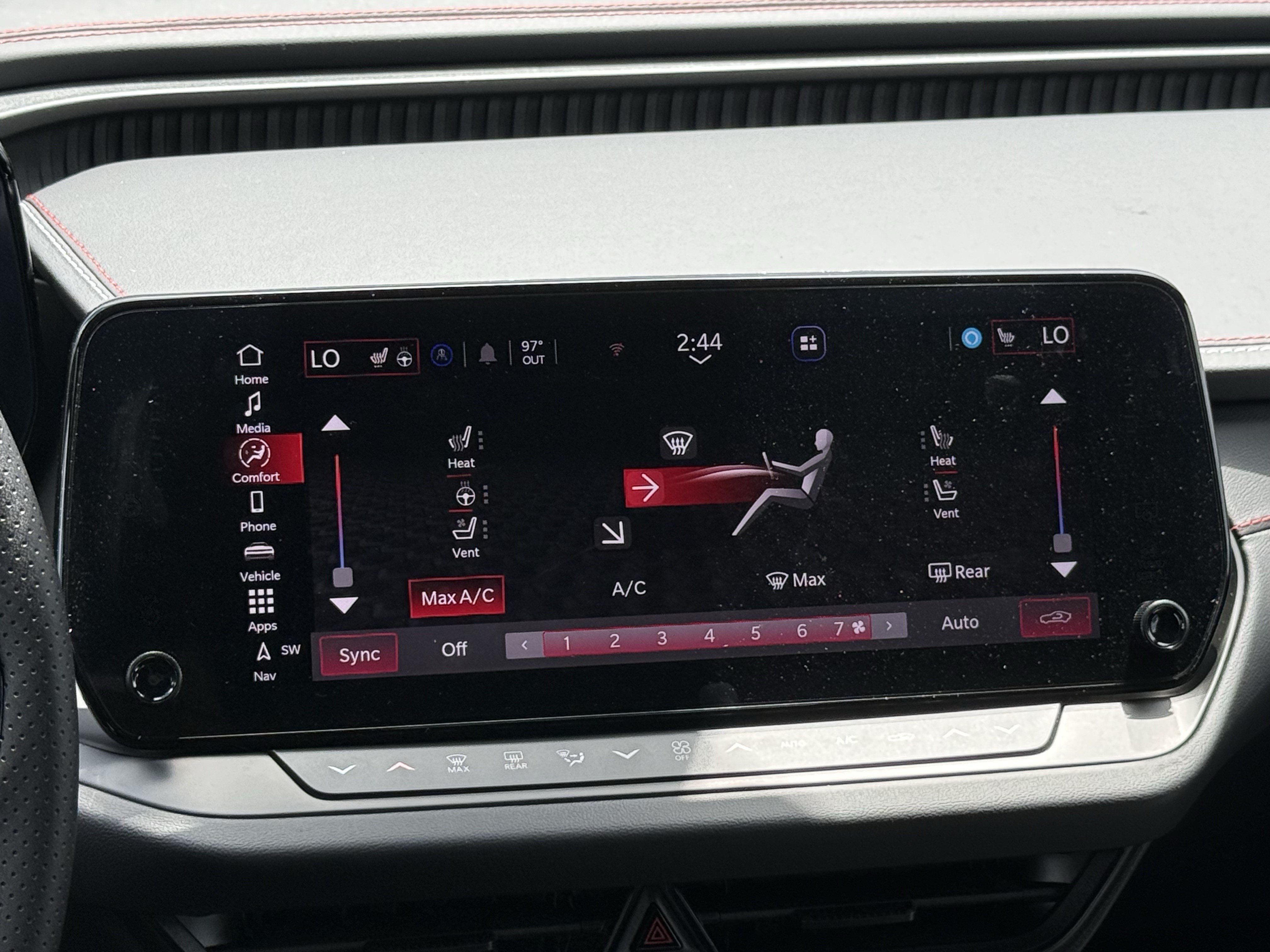 New 2026 Dodge Charger Scat Pack AWD/4WD image 13