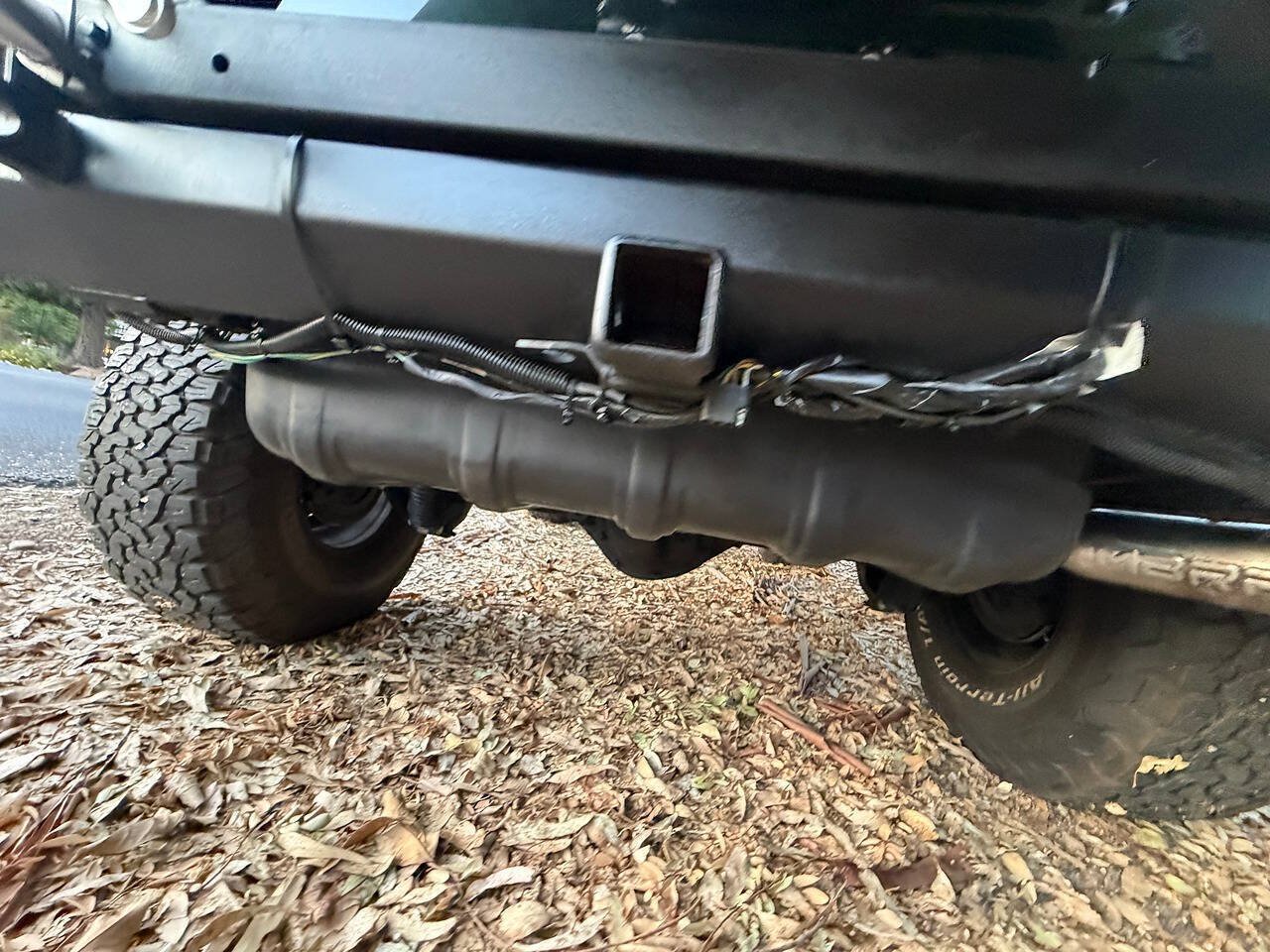 Used 2004 Jeep Wrangler 4WD image 86