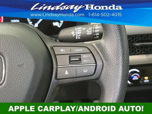 Used 2024 Honda HR-V LX image 16