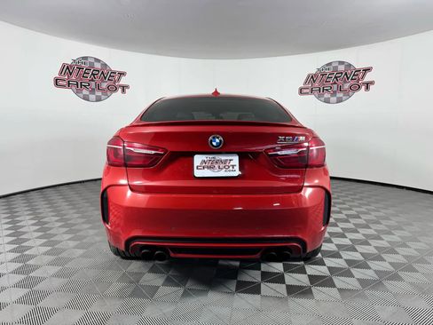 Used 2018 BMW X6 M image 6