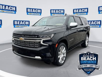 Used 2023 Chevrolet Suburban Premier