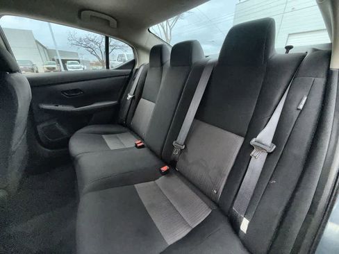 Used 2024 Nissan Sentra SV w/ All-Weather Package image 13