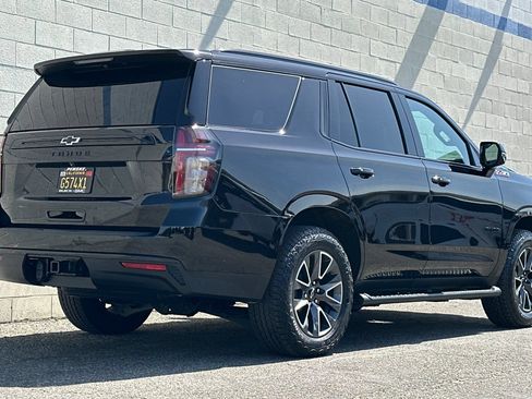 Used 2023 Chevrolet Tahoe Z71 w/ Z71 Off-Road Package AWD/4WD image 4