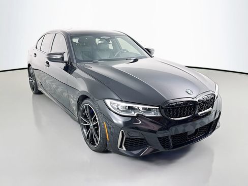 Used 2021 BMW M340i xDrive AWD/4WD image 7